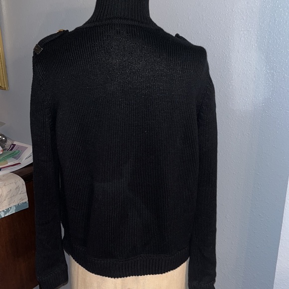 Ralph Lauren black sweater - Picture 5 of 7